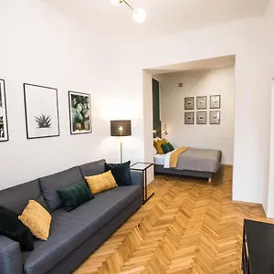 Freta4 Old Town Stare Apartment Warsaw