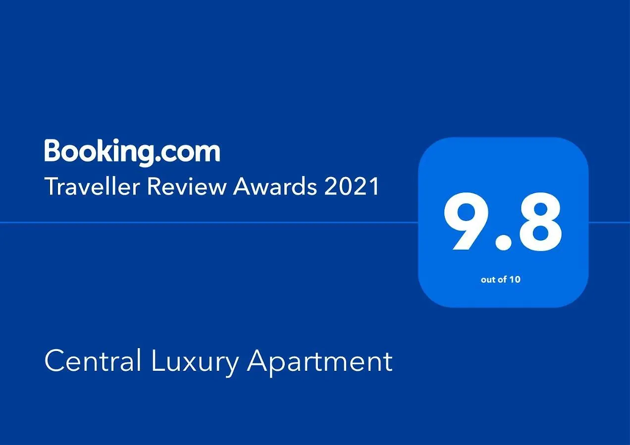 Central Luxury Apartment Tirana