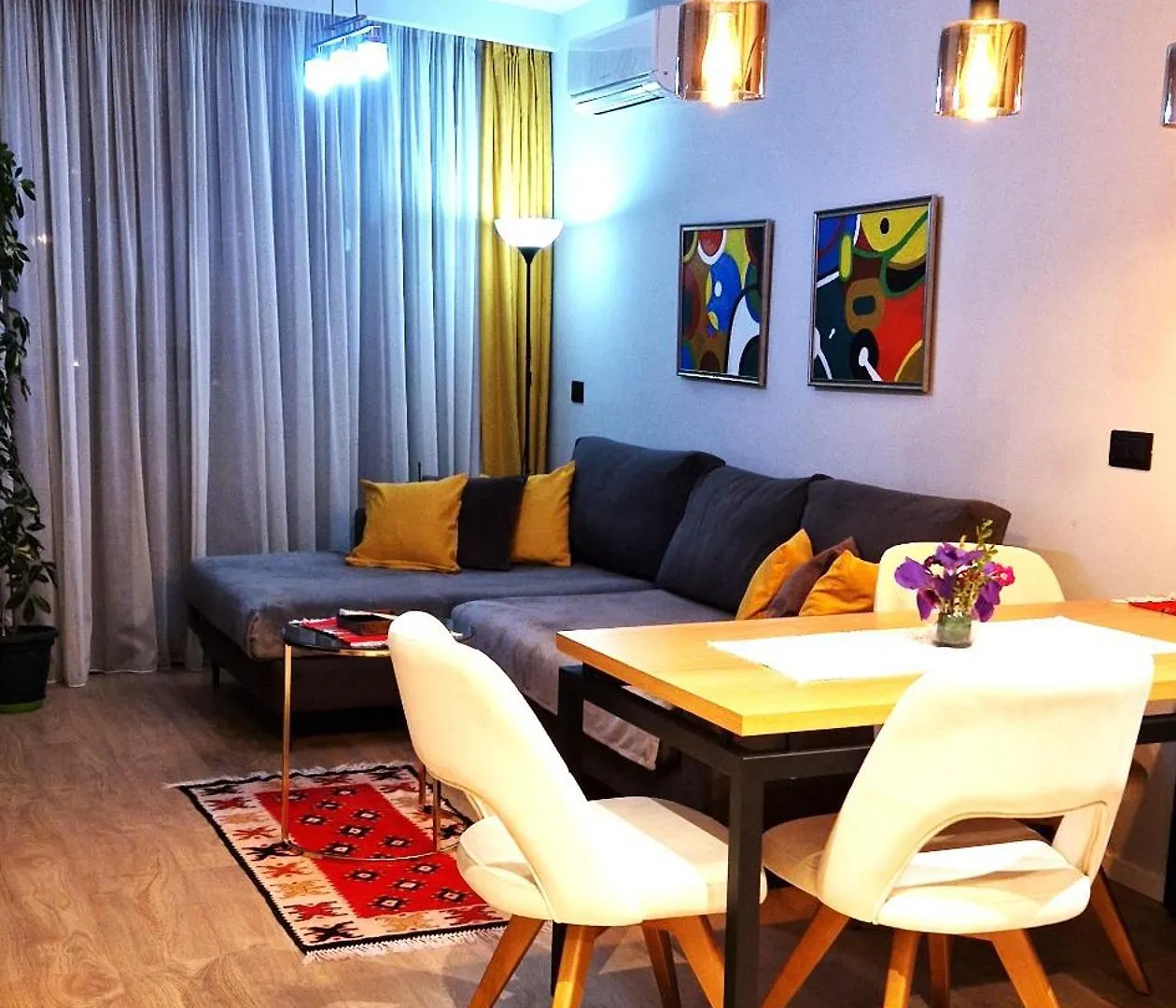 Central Luxury Apartment Tirana