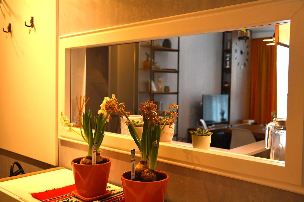 Central Luxury Apartment Tirana 0*,