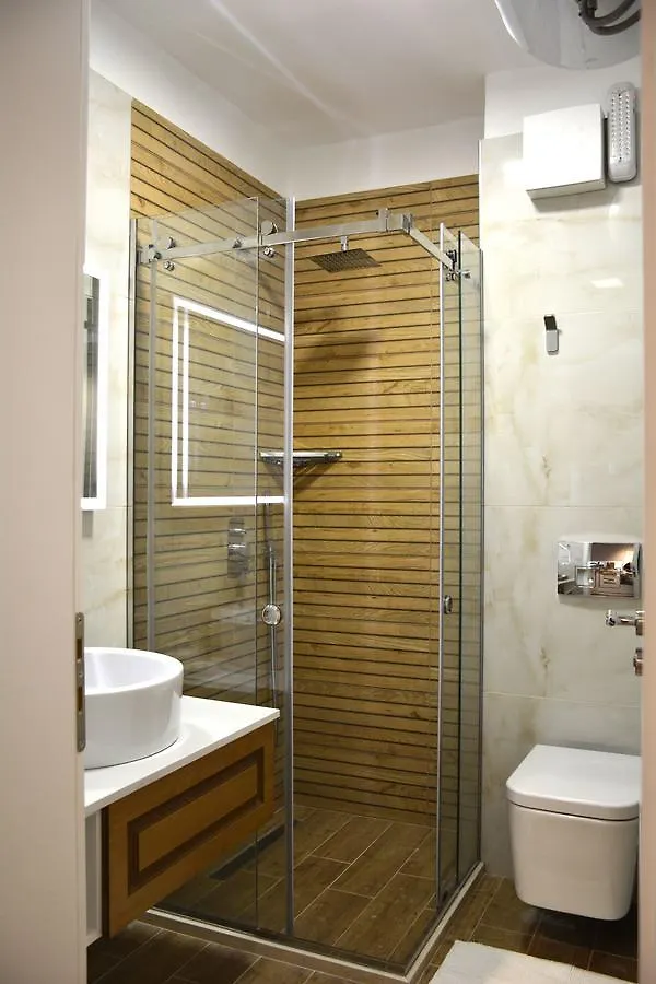 Central Luxury Apartment Tirana