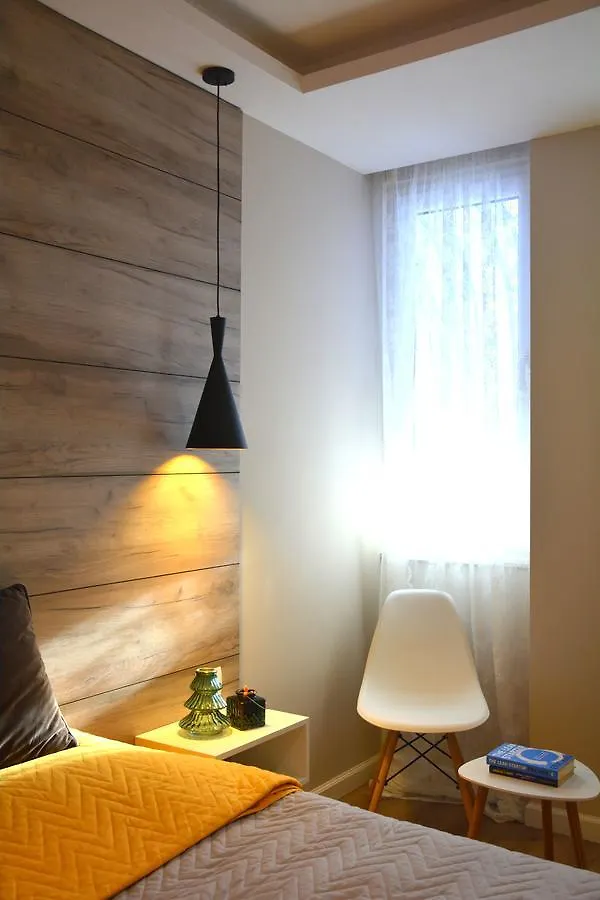 Central Luxury Apartment Tirana Albanië