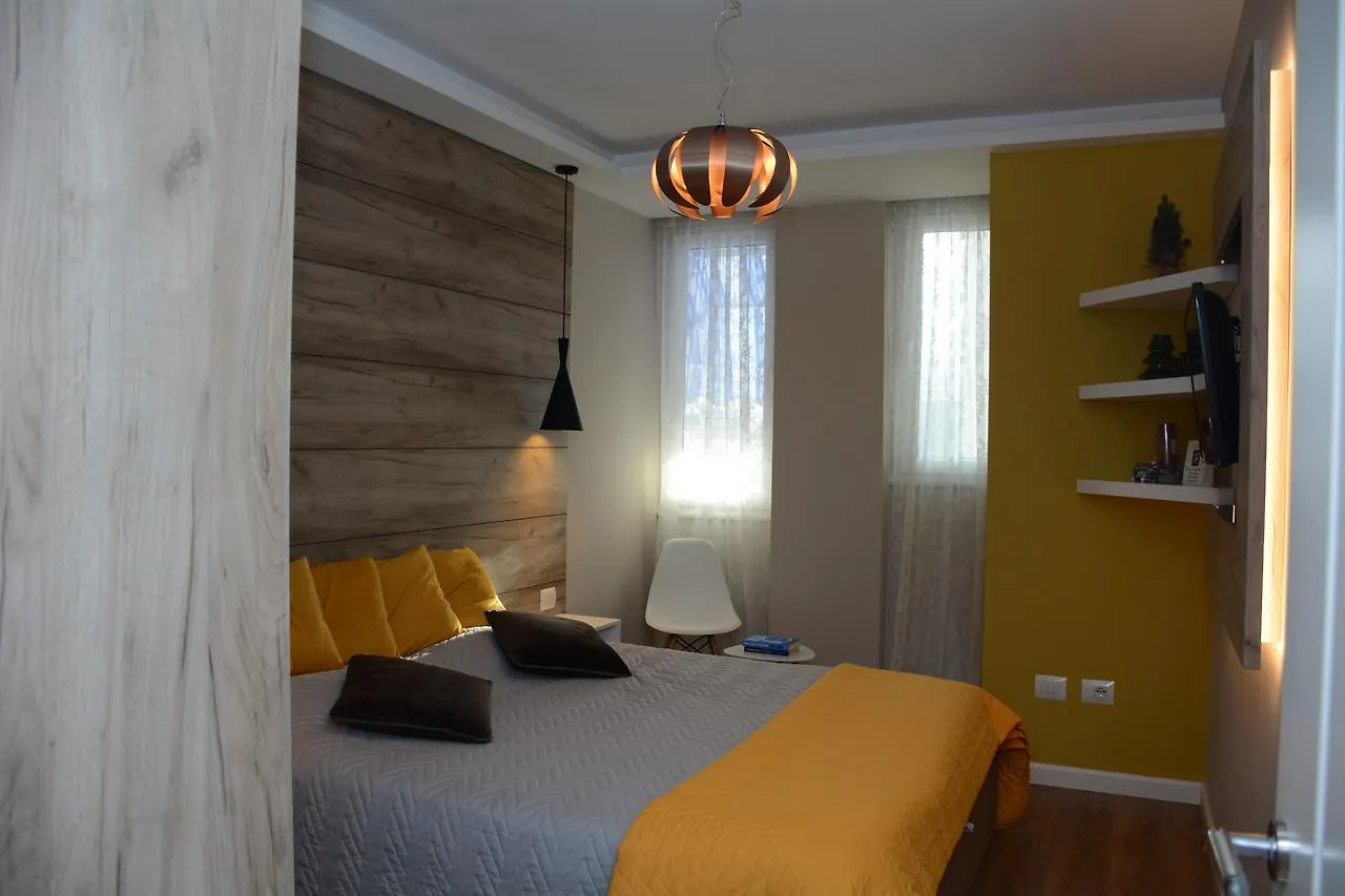 Central Luxury Apartment Tirana